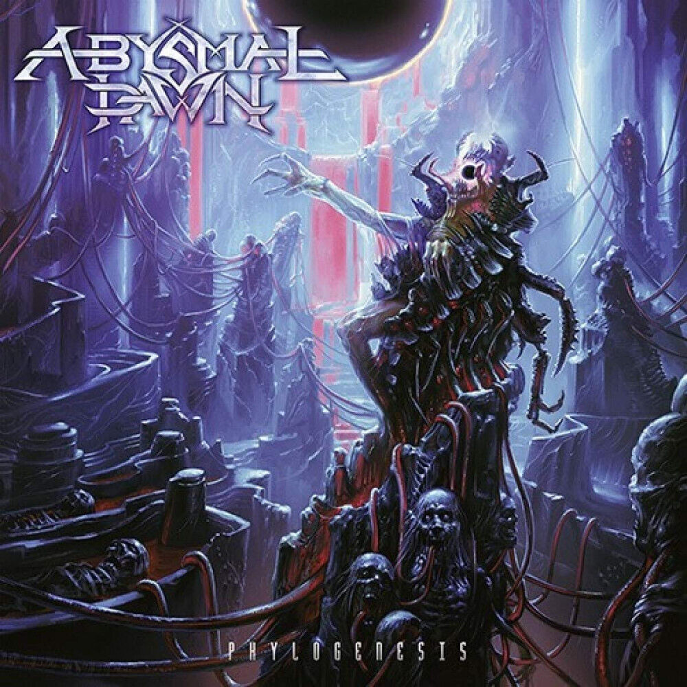 ABYSMAL DAWN - Phylogenesis [BLACK LP]