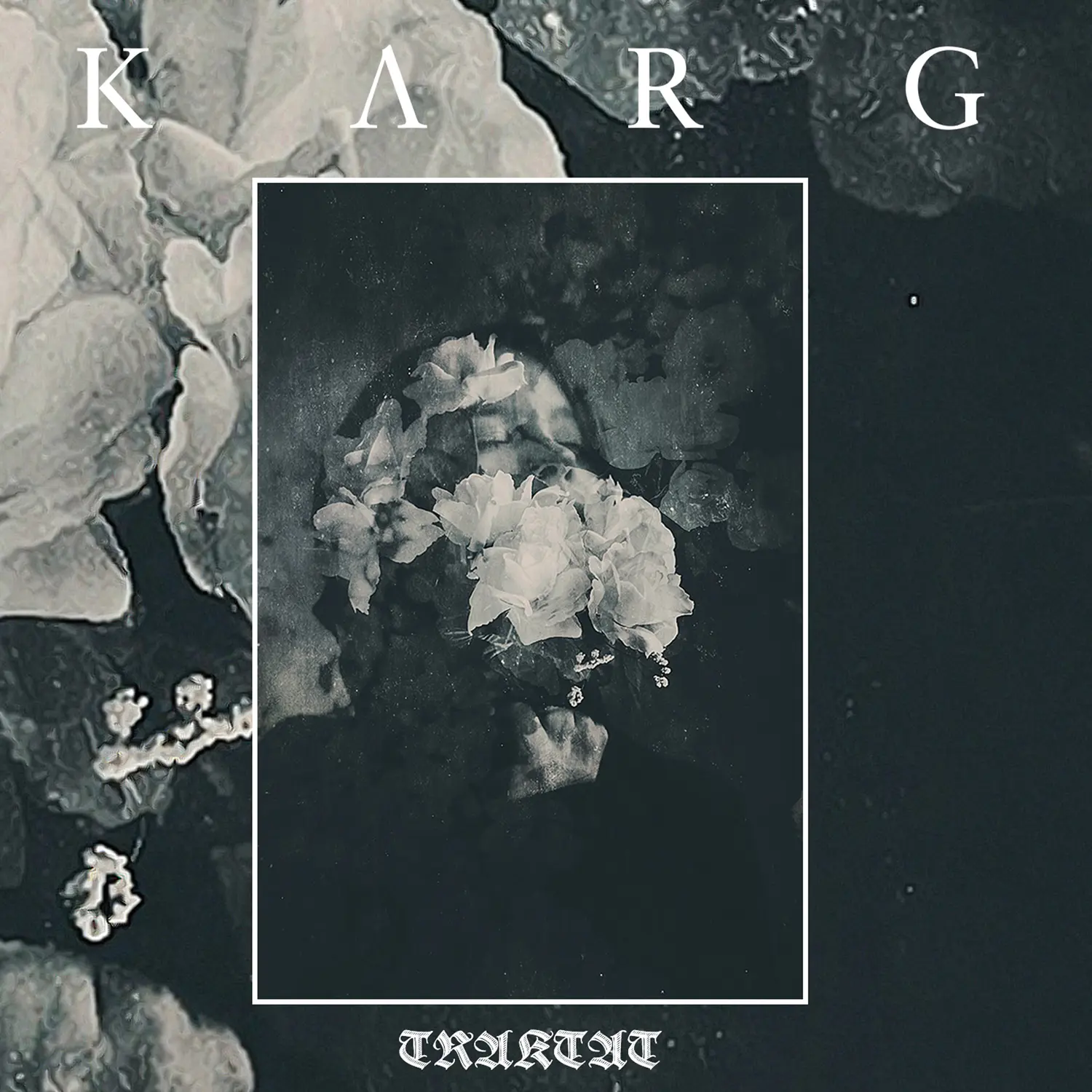 KARG - Traktat [BLACK 2LP]