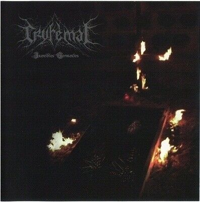 CRYFEMAL - Increibles Tormentos [CD]