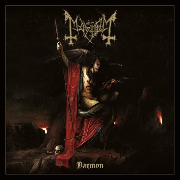 MAYHEM - Daemon [CD]