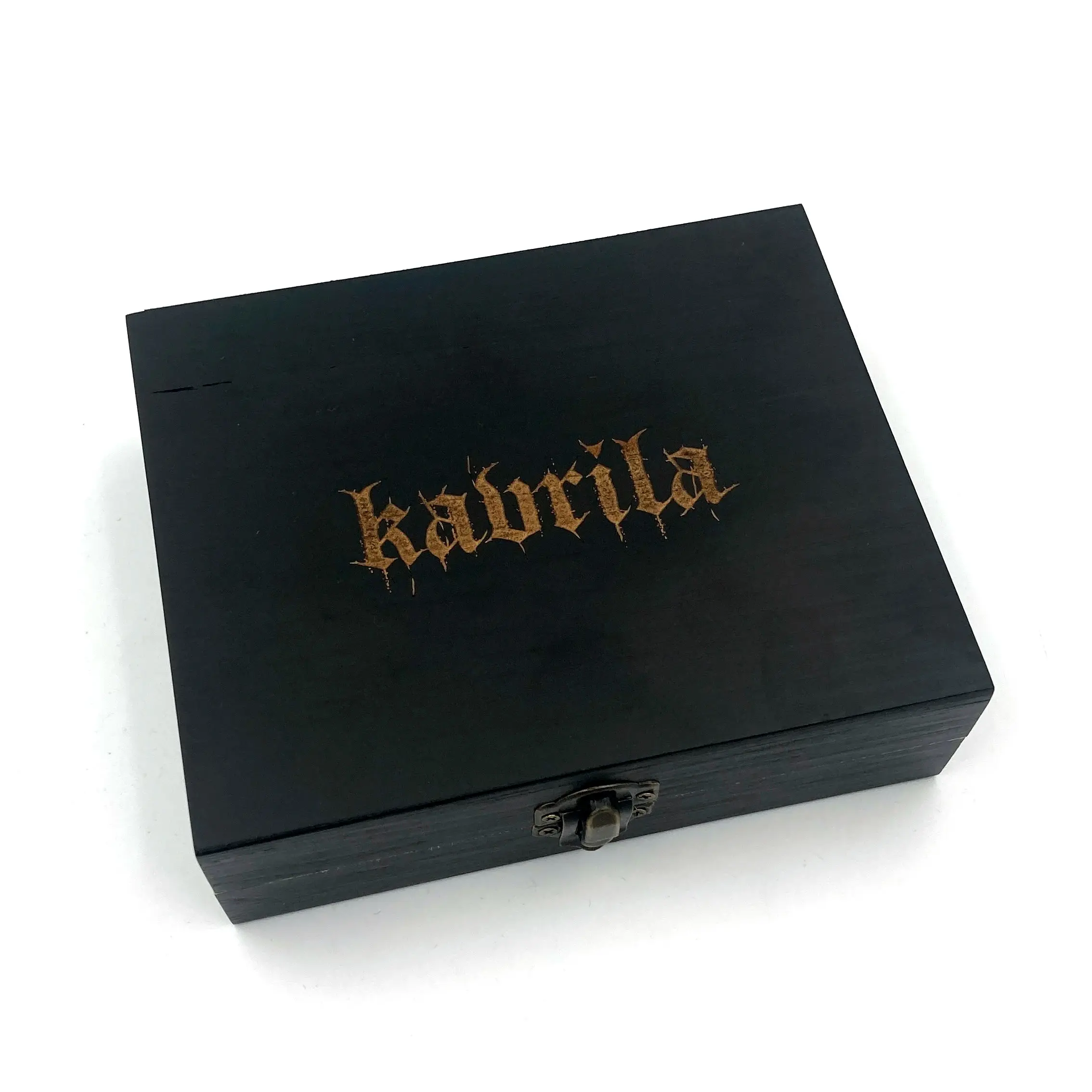 KAVRILA - Heretics I [WOODEN TAPE BOX]