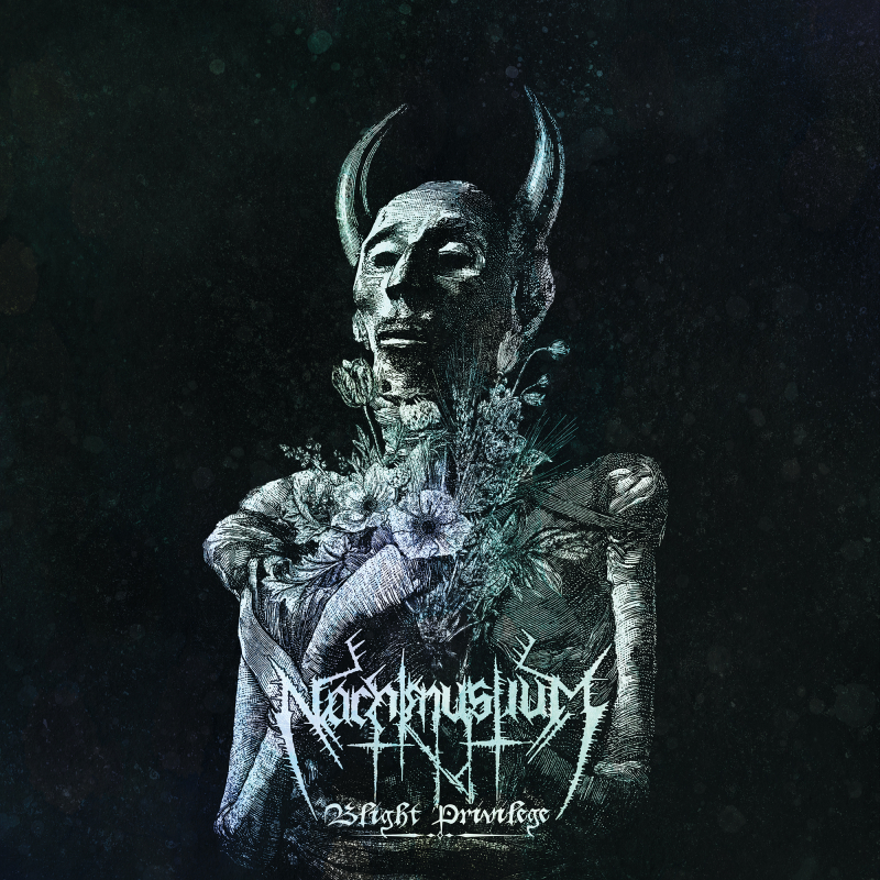 NACHTMYSTIUM - Blight Privilege [DIGIPAK CD]