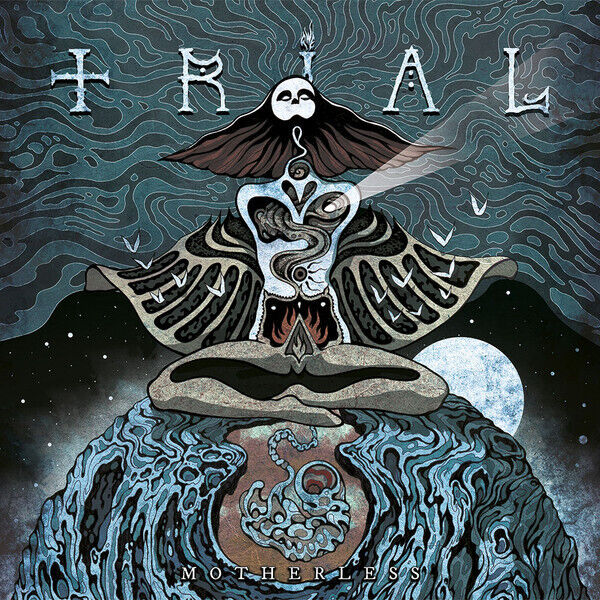 TRIAL - Motherless [BLACK LP]