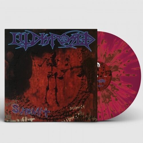 ILLDISPOSED - Submit [SPLATTER LP]