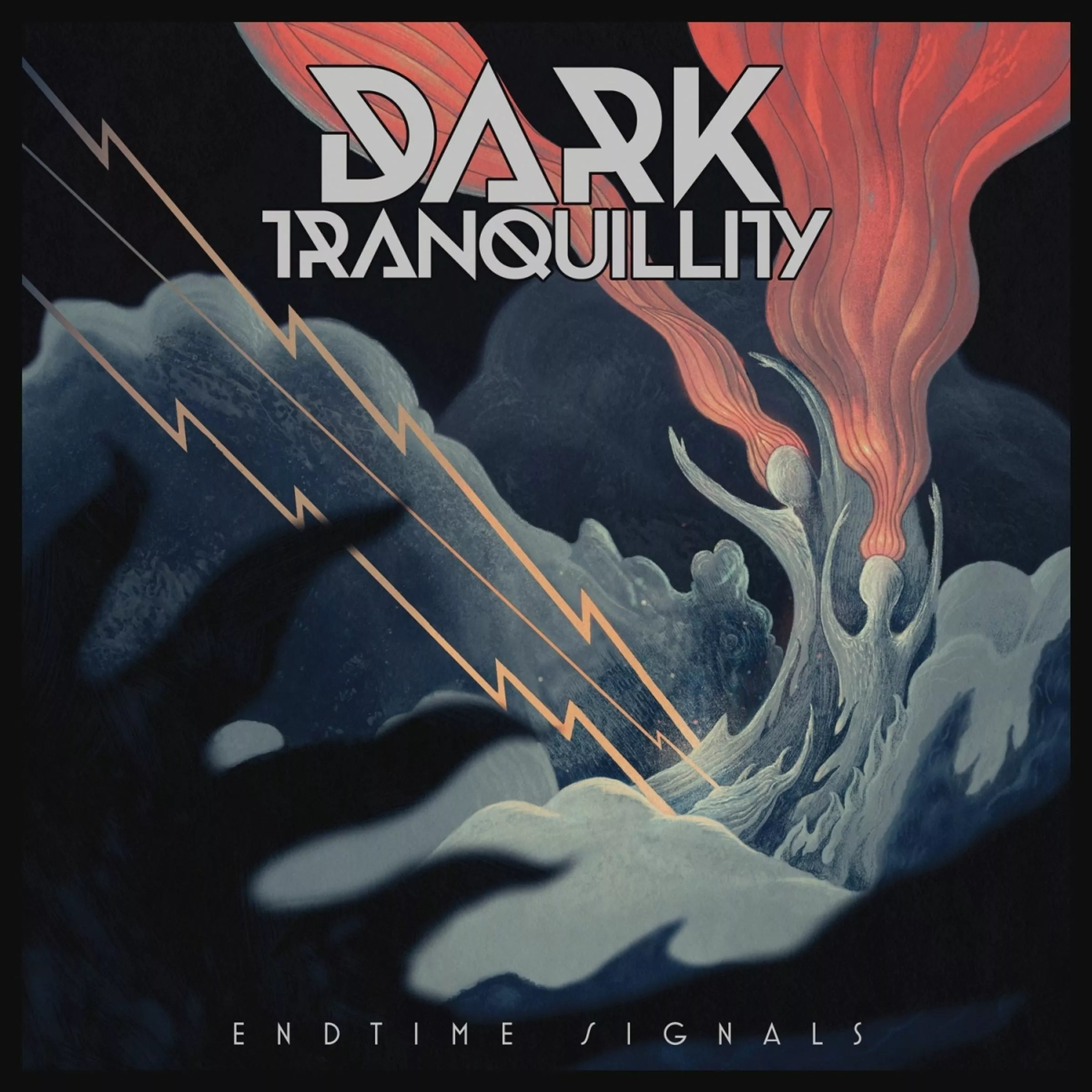 DARK TRANQUILLITY - Endtime Signals [BLACK LP]