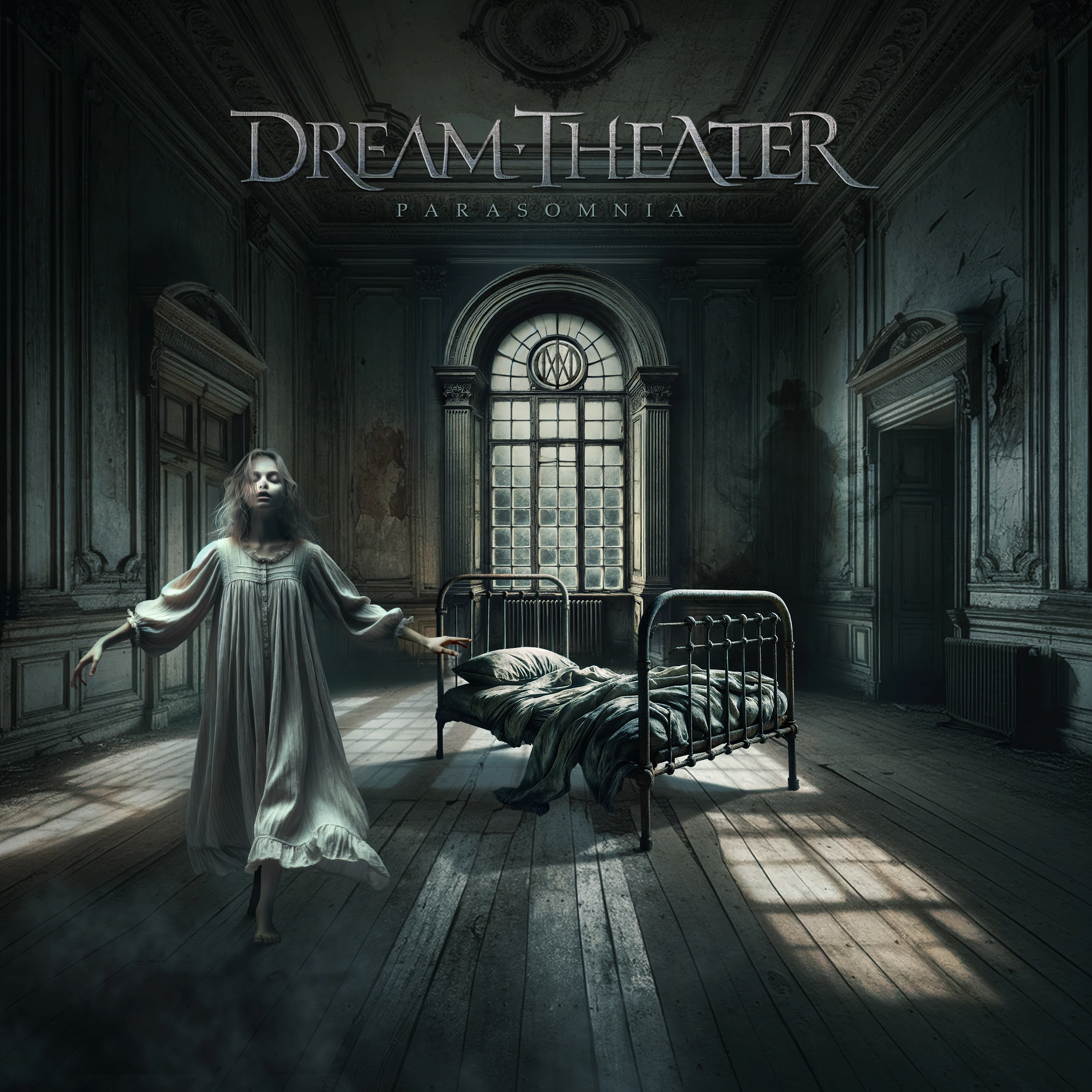 DREAM THEATER - Parasomnia [CD DIGIPAK]