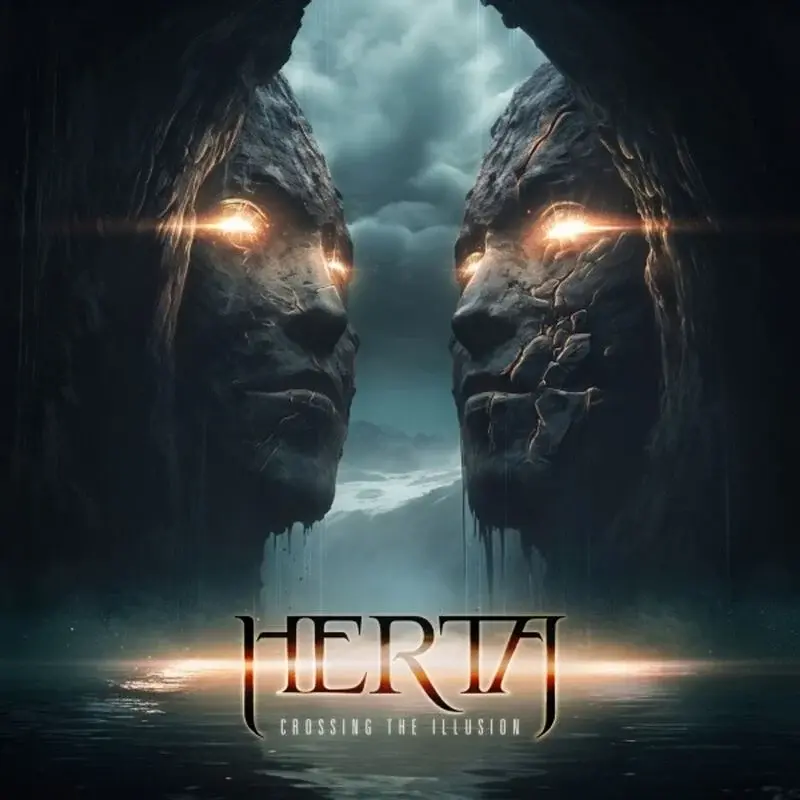 HERTA - Crossing The Illusion [DIGIPAK CD]