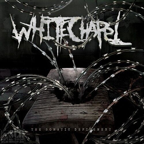 WHITECHAPEL - The Somatic Defilement [RE-RELEASE DIGI]