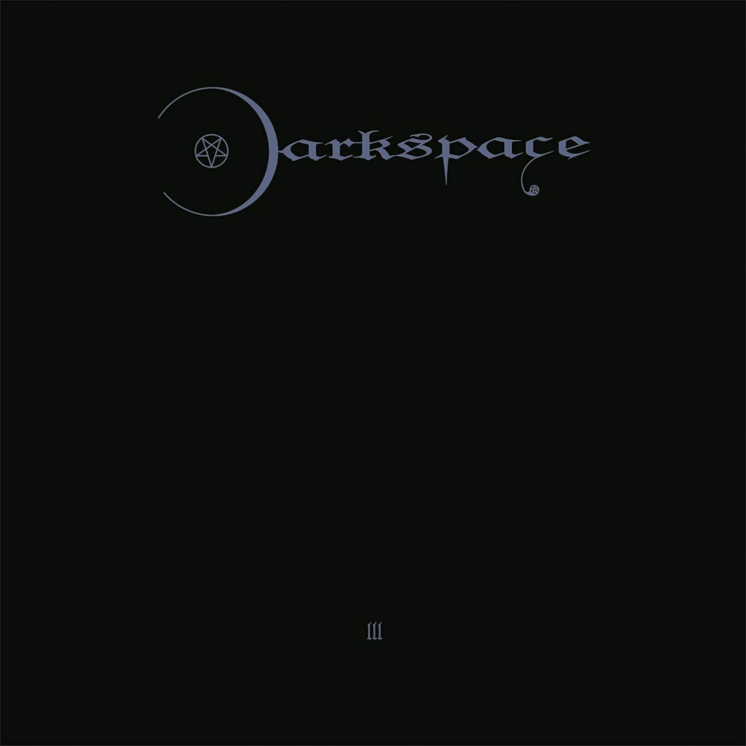 DARKSPACE - Dark Space III (Re-Release) [CD]