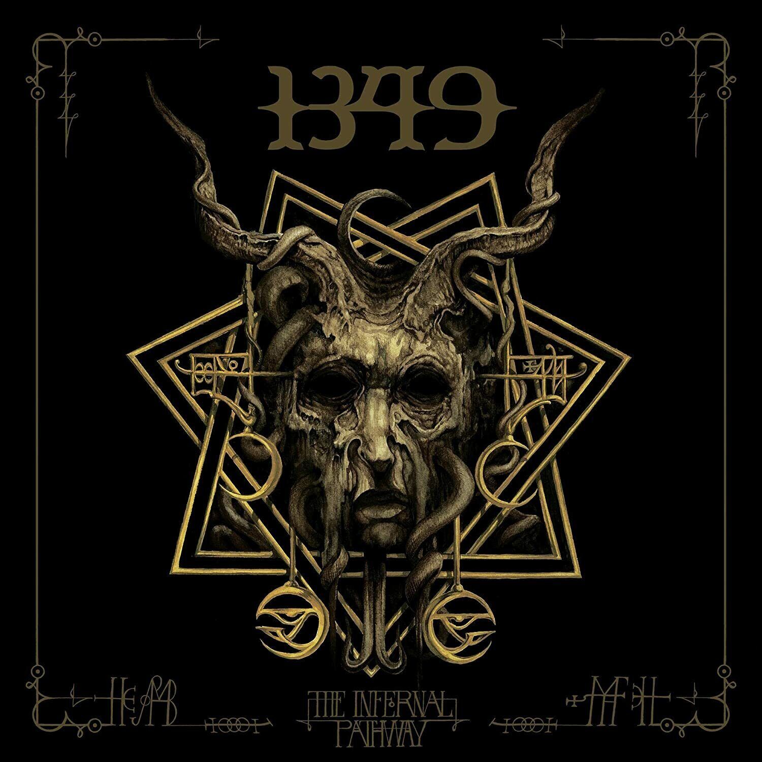 1349 - The Infernal Pathway [DIGIPAK CD]