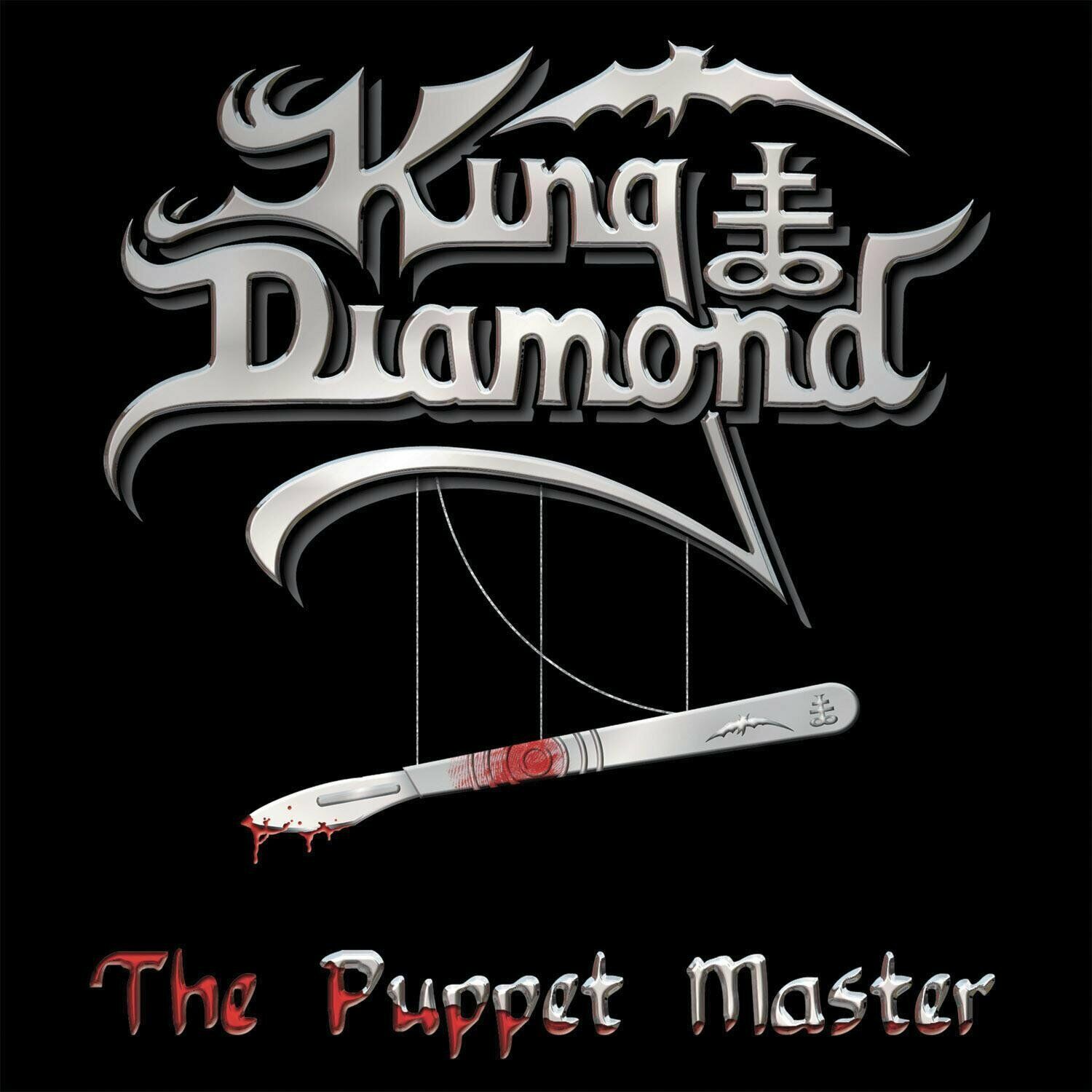 KING DIAMOND - The Puppet Master [CD+DVD]