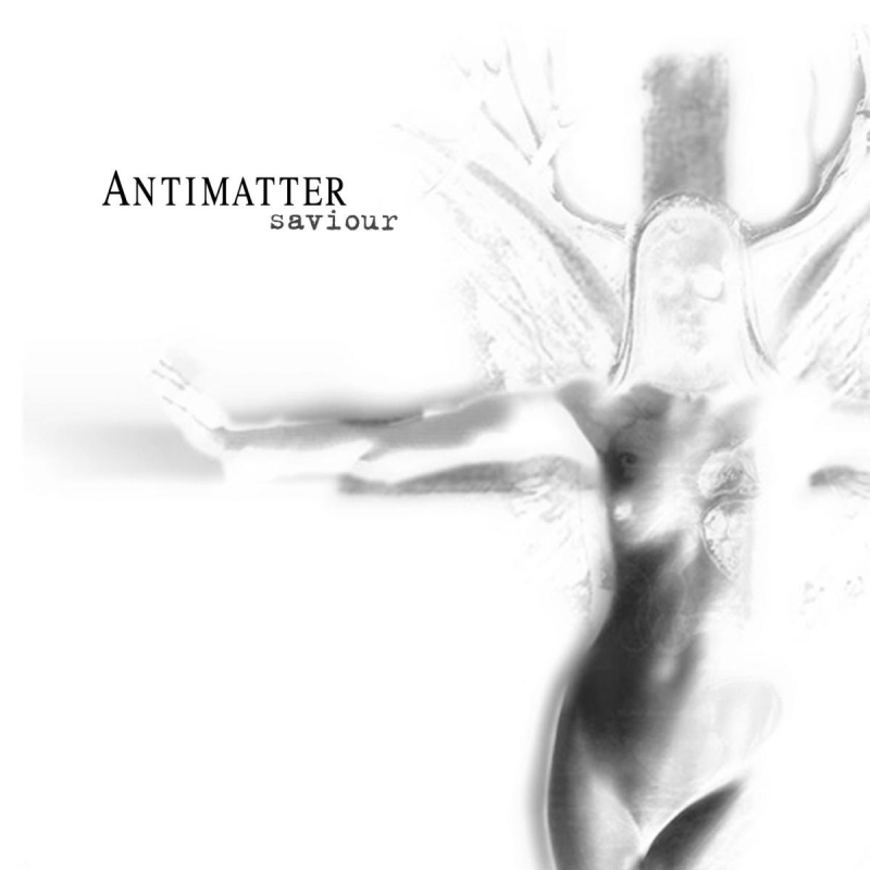 ANTIMATTER - Saviour [BLACK LP]