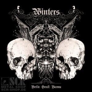 WINTERS - Berlin Occult Bureau [CD]