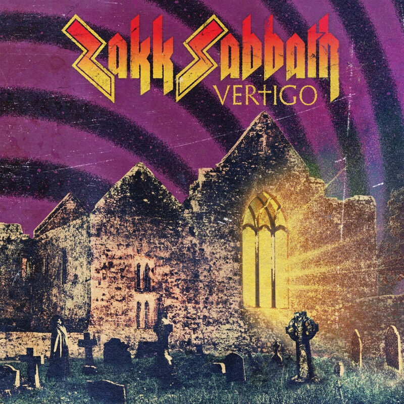 ZAKK SABBATH - Vertigo [PURPLE LP] 1