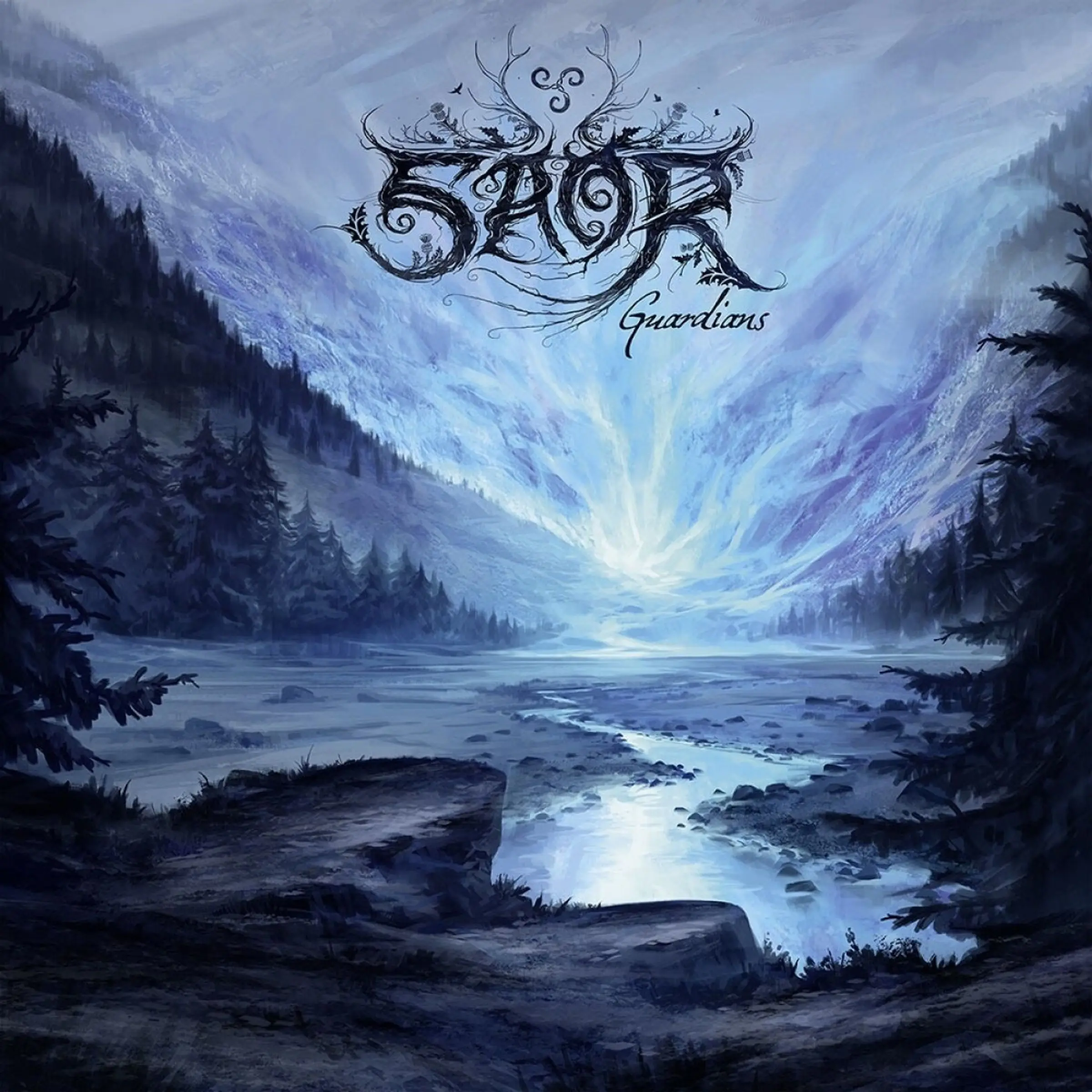 SAOR - Guardians [SILVER 2LP]