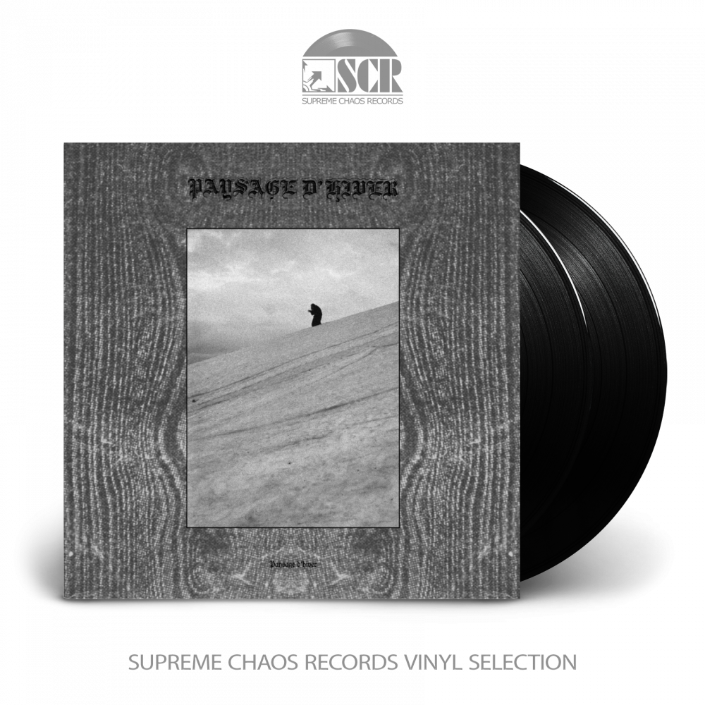 PAYSAGE D'HIVER - Paysage D'Hiver [BLACK 2LP]