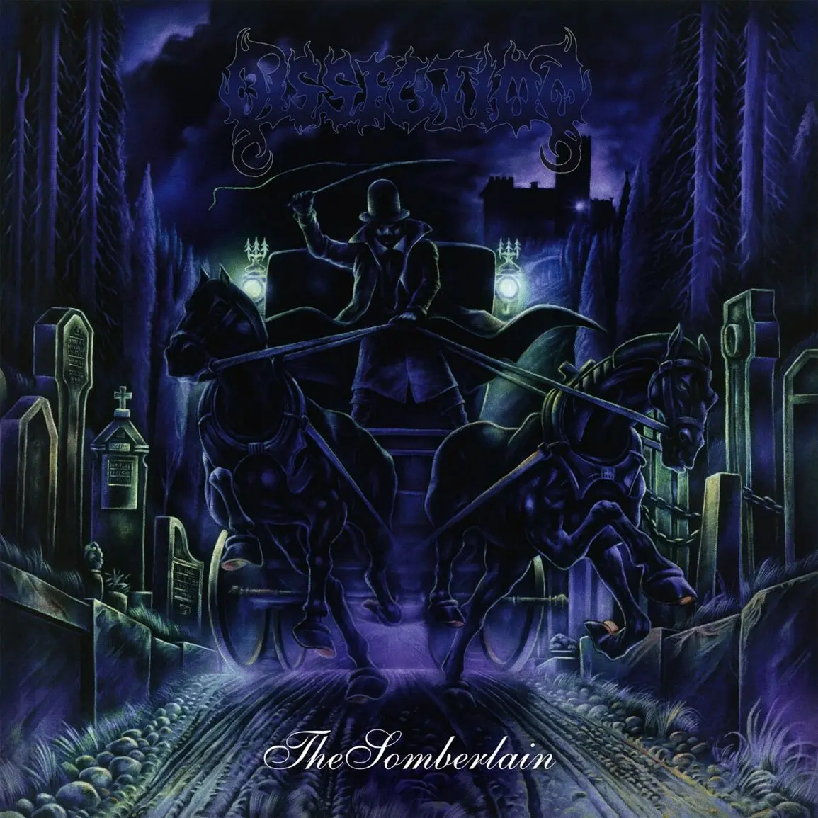 DISSECTION - The Somberlain [CD]