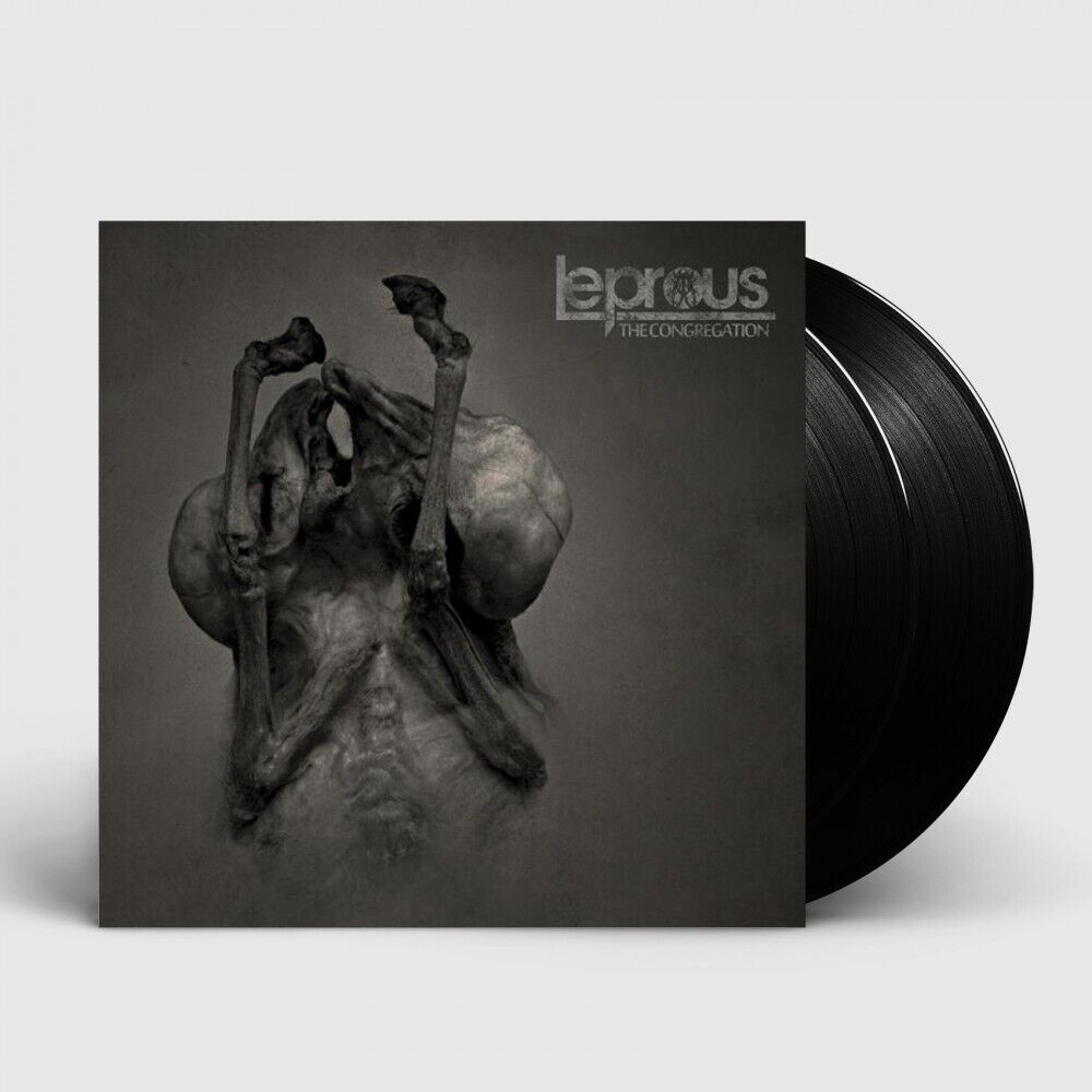 LEPROUS - The Congregation [BLACK 2LP+CD DLP]