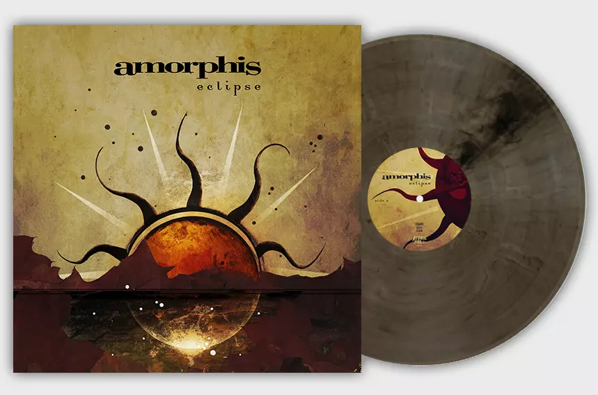 AMORPHIS - Eclipse [SMOKE LP]