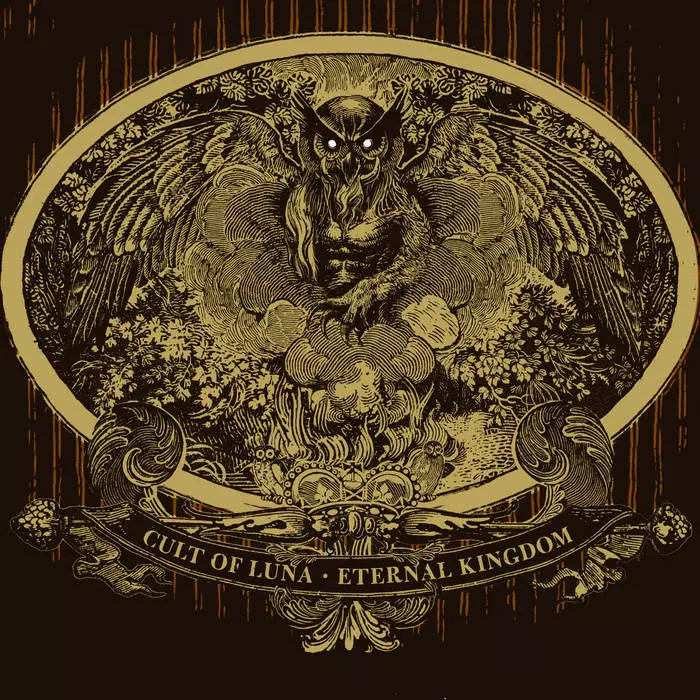 CULT OF LUNA - Eternal Kingdom [CD]