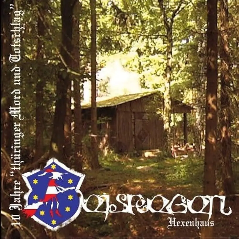 EISREGEN - Hexenhaus [CD+DVD]