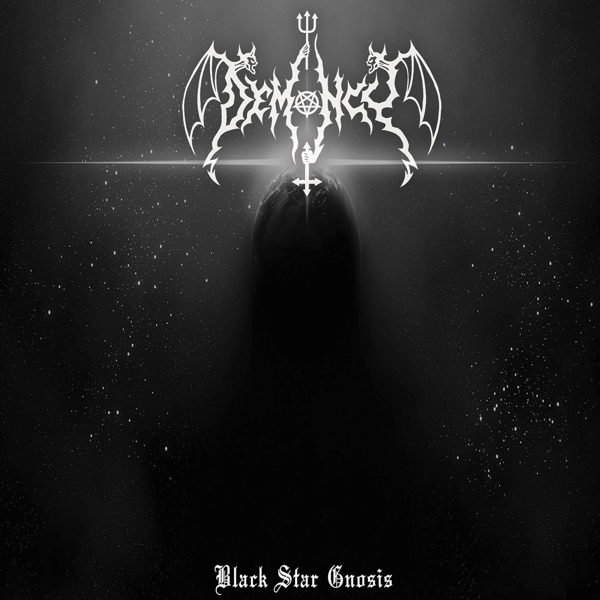 DEMONCY - Black Star Gnosis [CD]