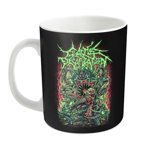 CATTLE DECAPITATION - Lost Profits [TASSE MUG]