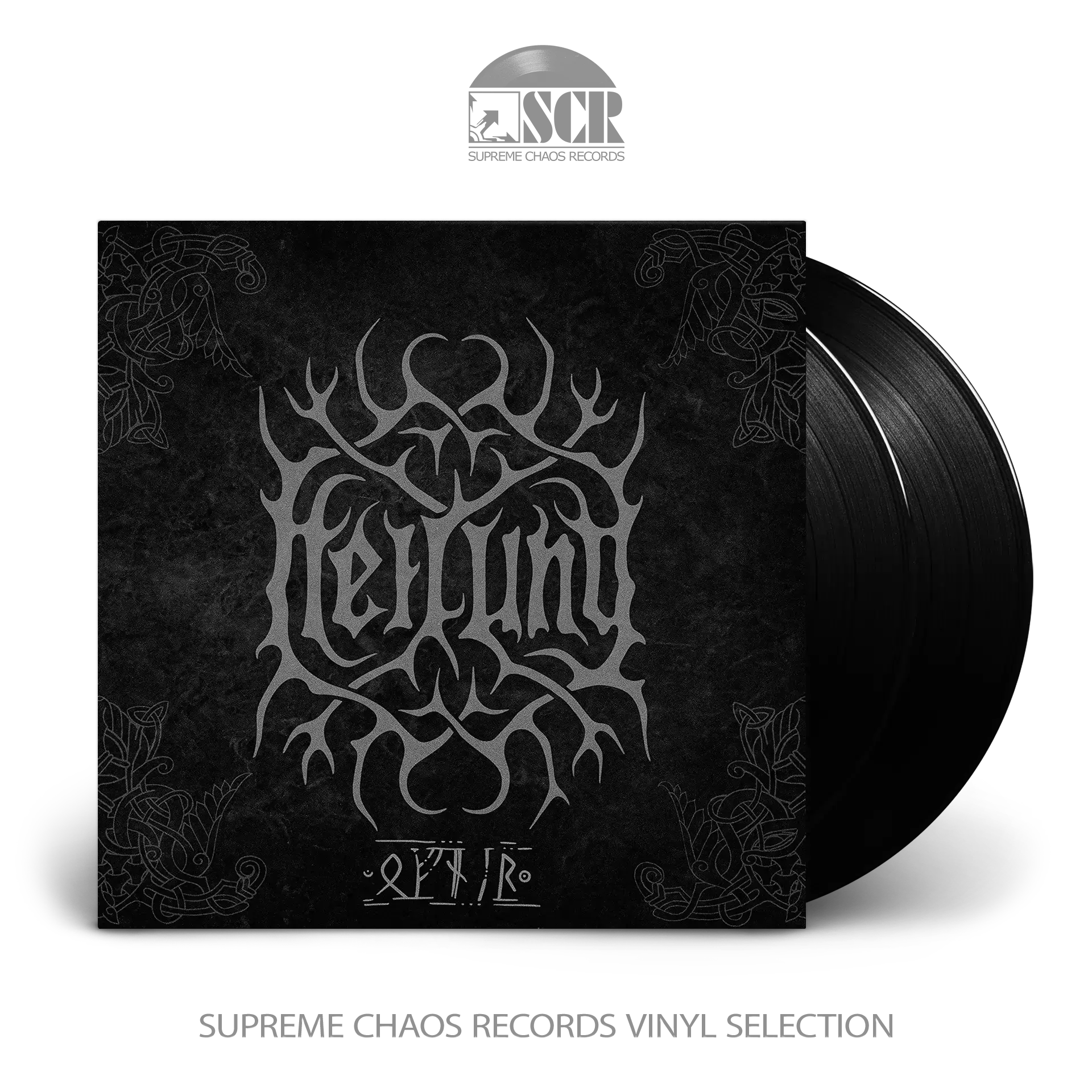 HEILUNG - Ofnir [BLACK 2LP]