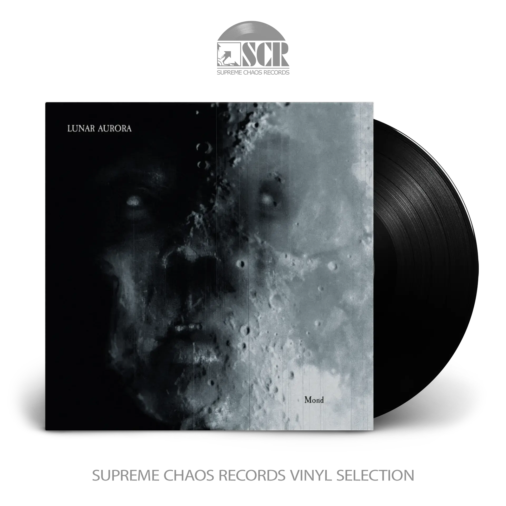 LUNAR AURORA - Mond [BLACK LP]