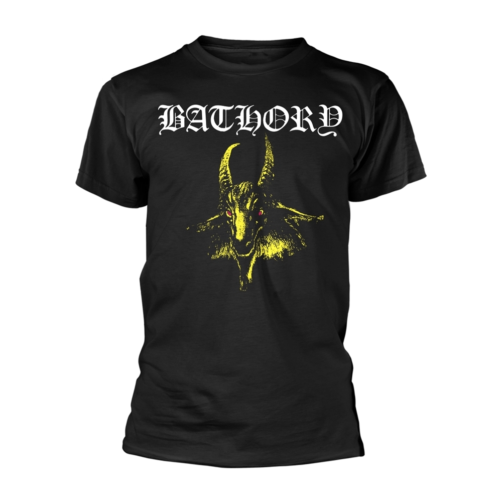 BATHORY - Yellow Goat [T-SHIRT]