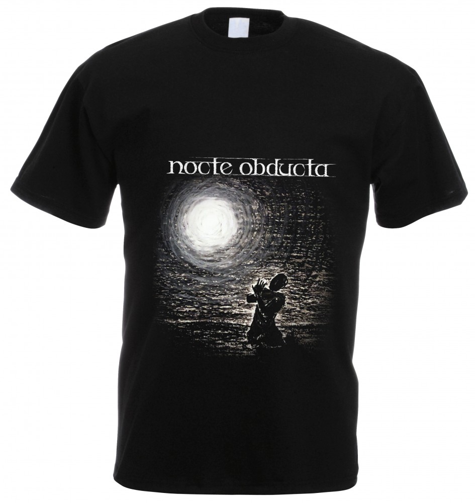NOCTE OBDUCTA - Irrlicht Cover [T-SHIRT]