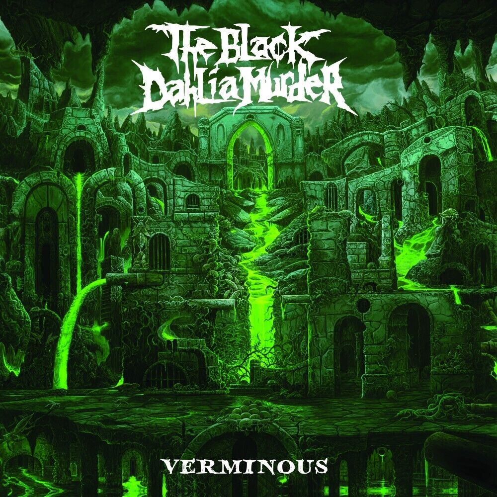 THE BLACK DAHLIA MURDER - Verminous [DIGIPAK CD]