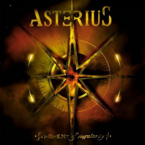 ASTERIUS - A Moment of Singularity [DIGI]