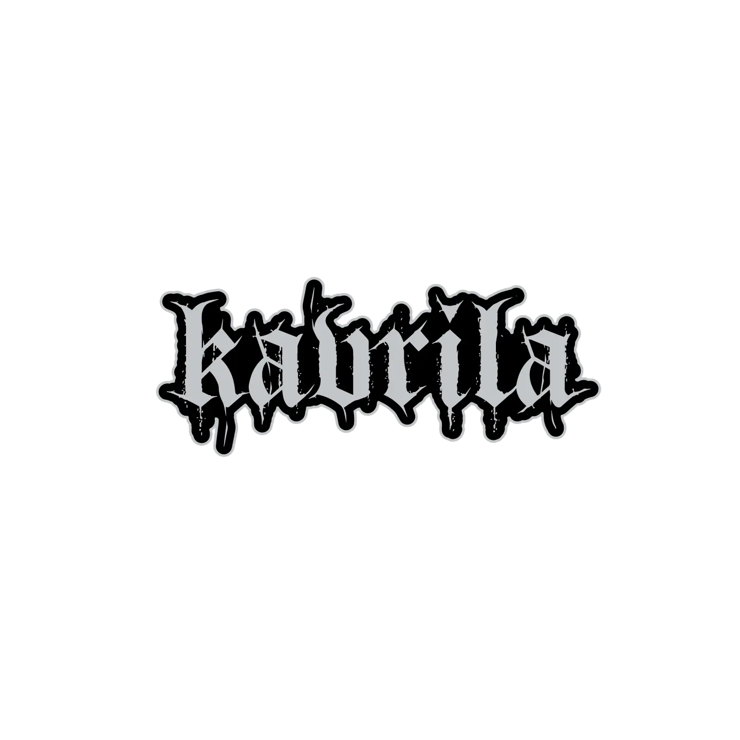 KAVRILA - Logo [METAL PIN]