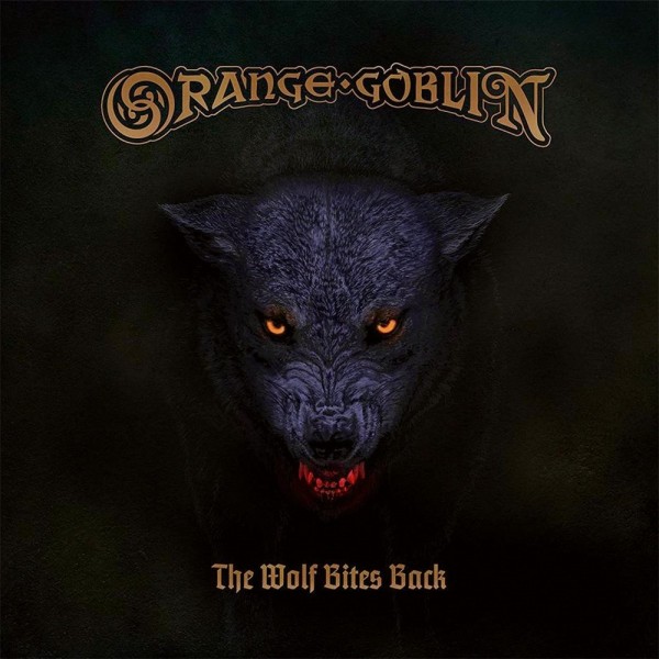 ORANGE GOBLIN - The Wolf Bites Back [DIGI]