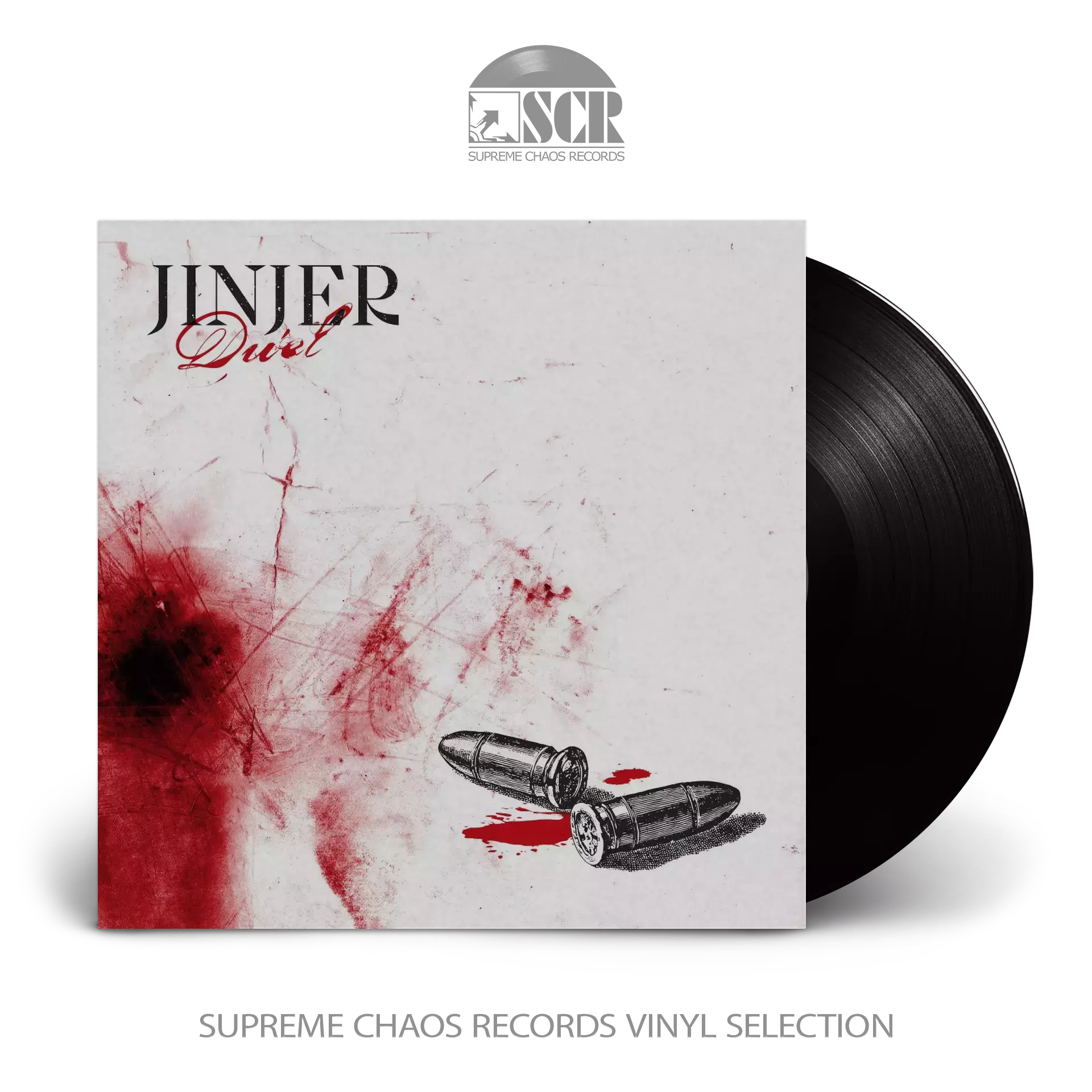 JINJER - Duél [BLACK LP]