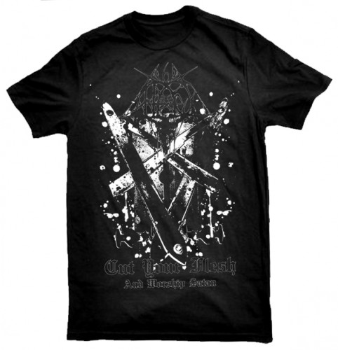 ANTAEUS - Cut Your Flesh And Worship Satan [TS-M]