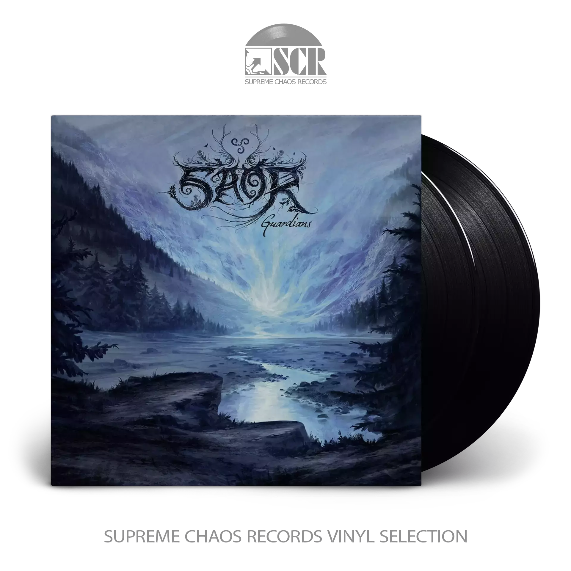 SAOR - Guardians [BLACK DLP]