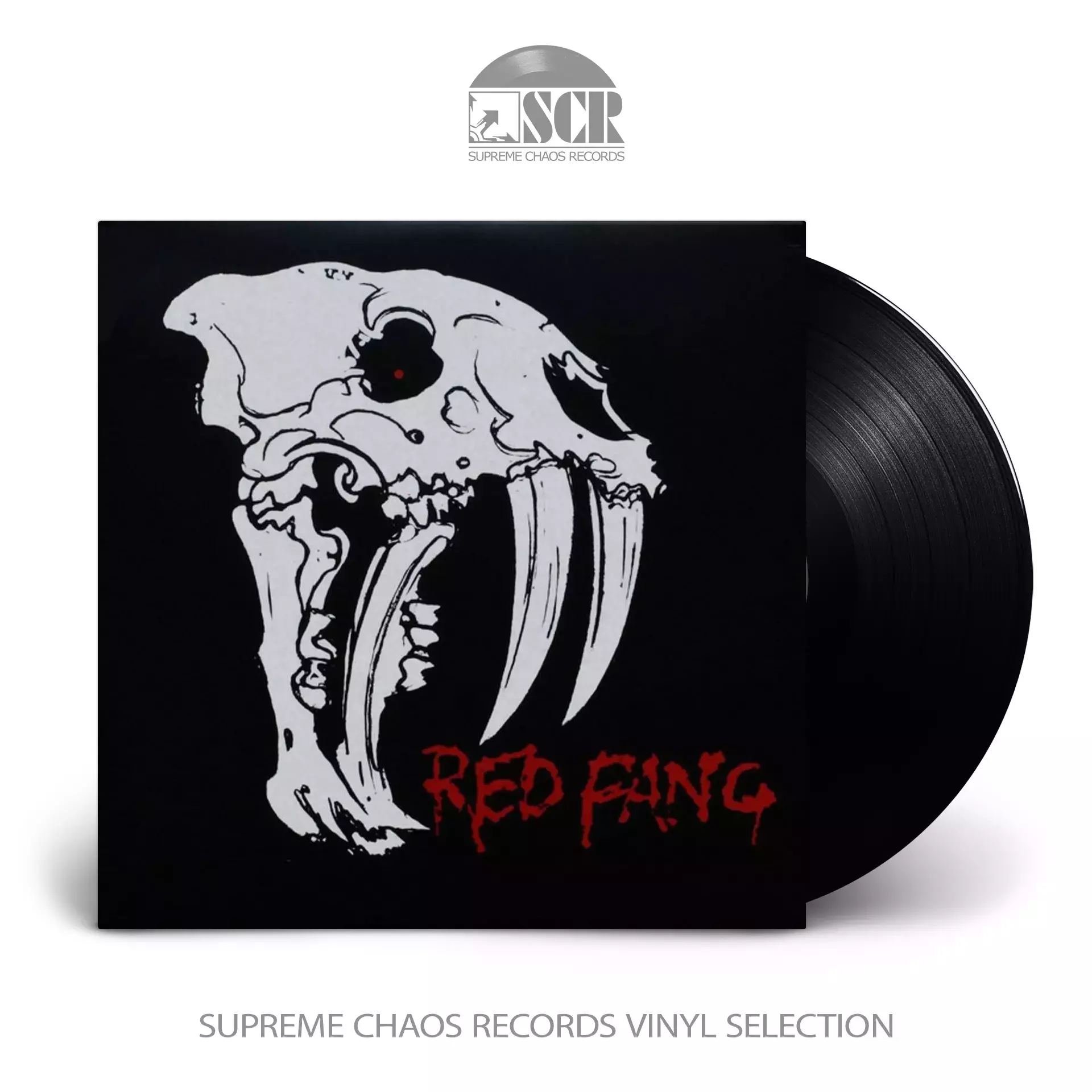 RED FANG - Red Fang [BLACK LP]