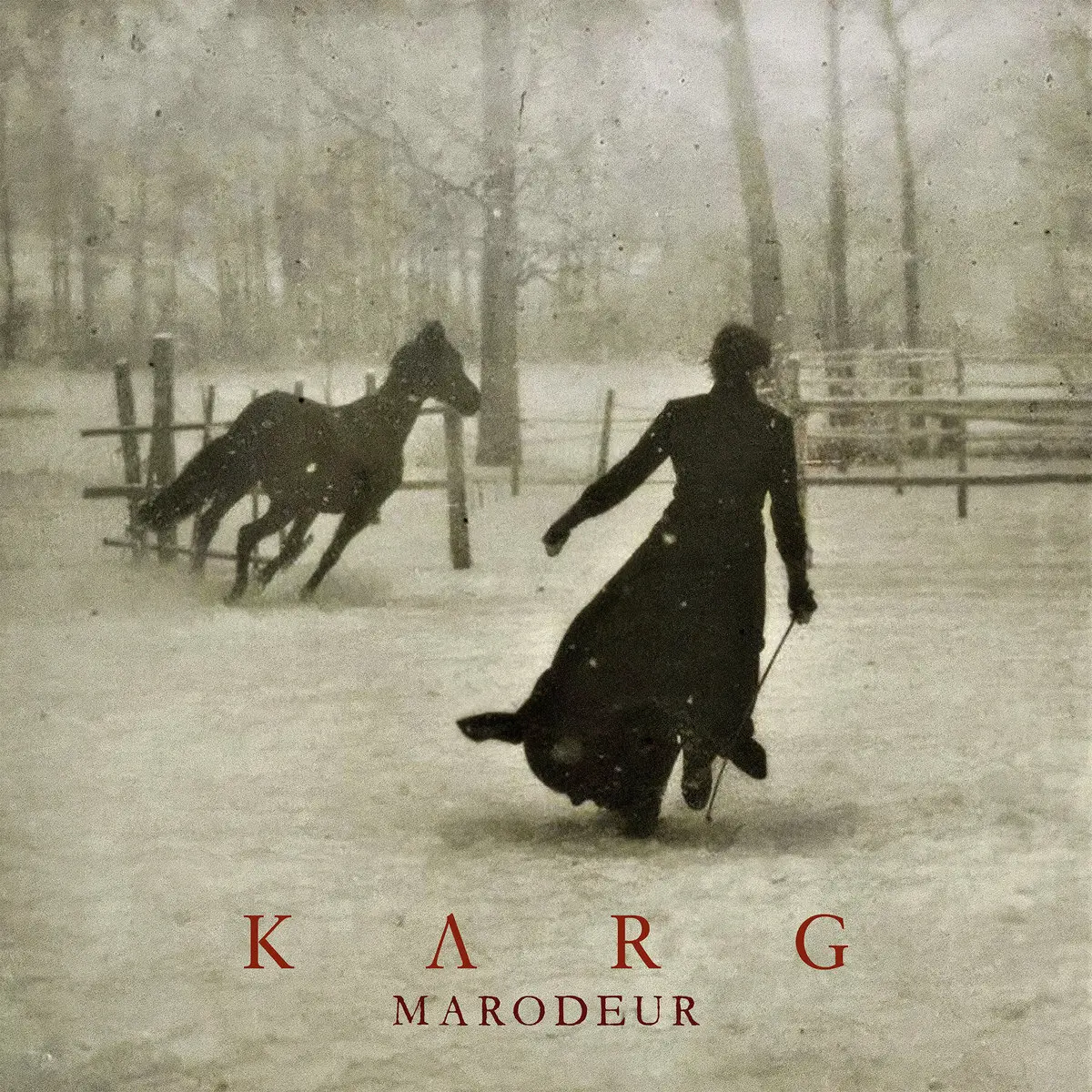 KARG - Marodeur [DIGIPAK CD]