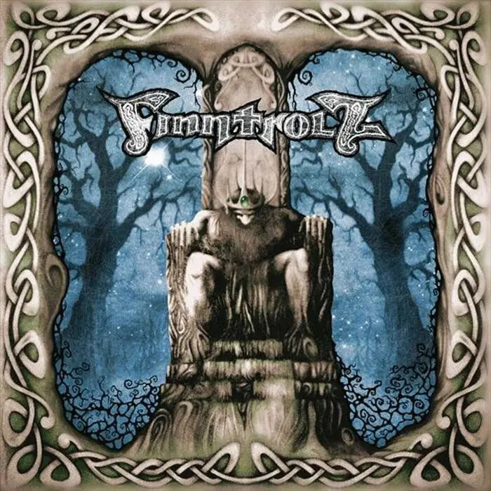 FINNTROLL - Nattfödd [CD]