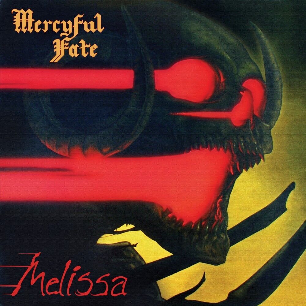 MERCYFUL FATE - Melissa [DIGIBOOK CD]