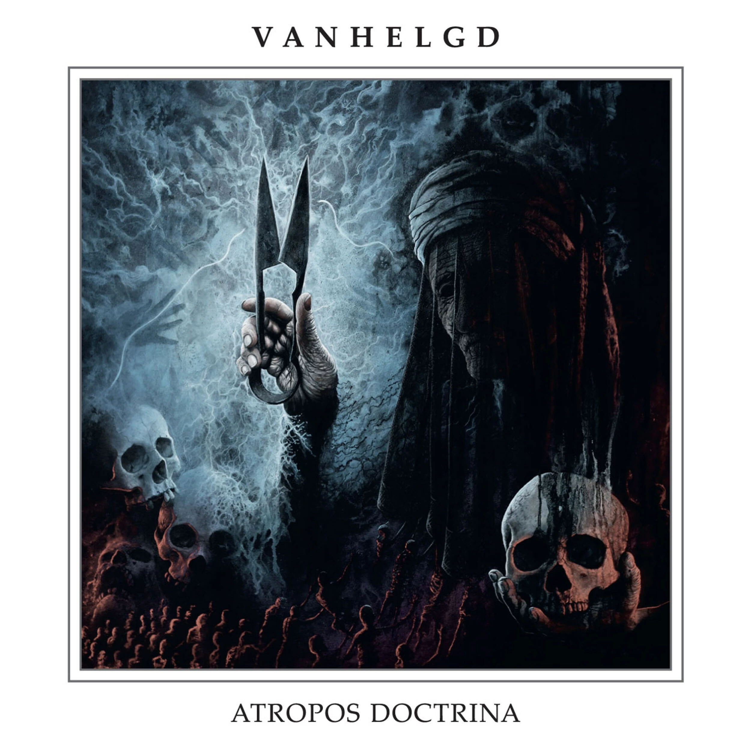 VANHELGD - Atropos Doctrina [DIGIPAK CD]