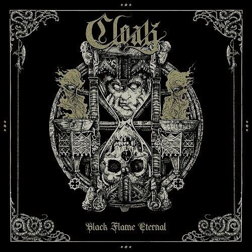 CLOAK - Black Flame Eternal [DIGIPAK CD]