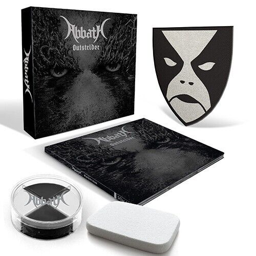 ABBATH - Outstrider [DIGIBOX CD]