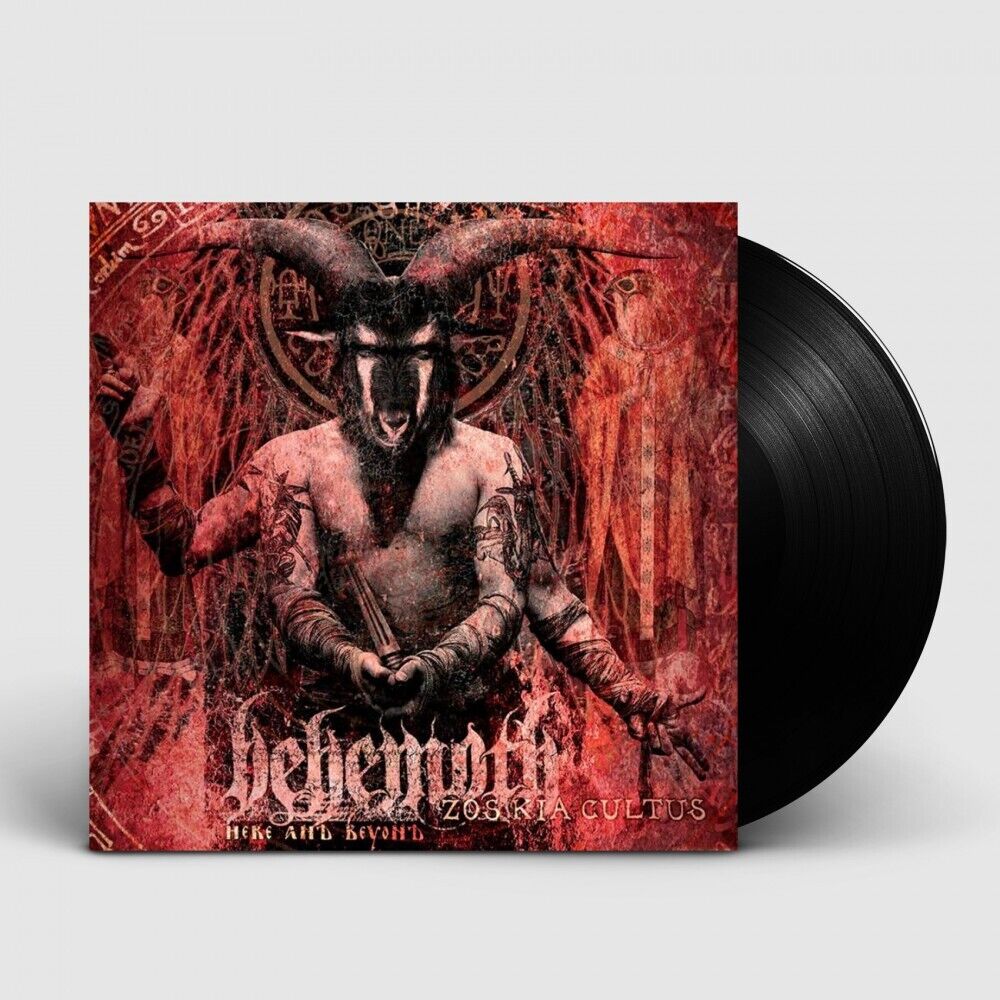 BEHEMOTH - Zos Kia Cultus [BLACK LP]