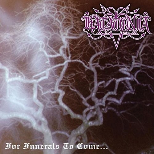 KATATONIA - For Funerals To Come [RE-RELEASE CD]