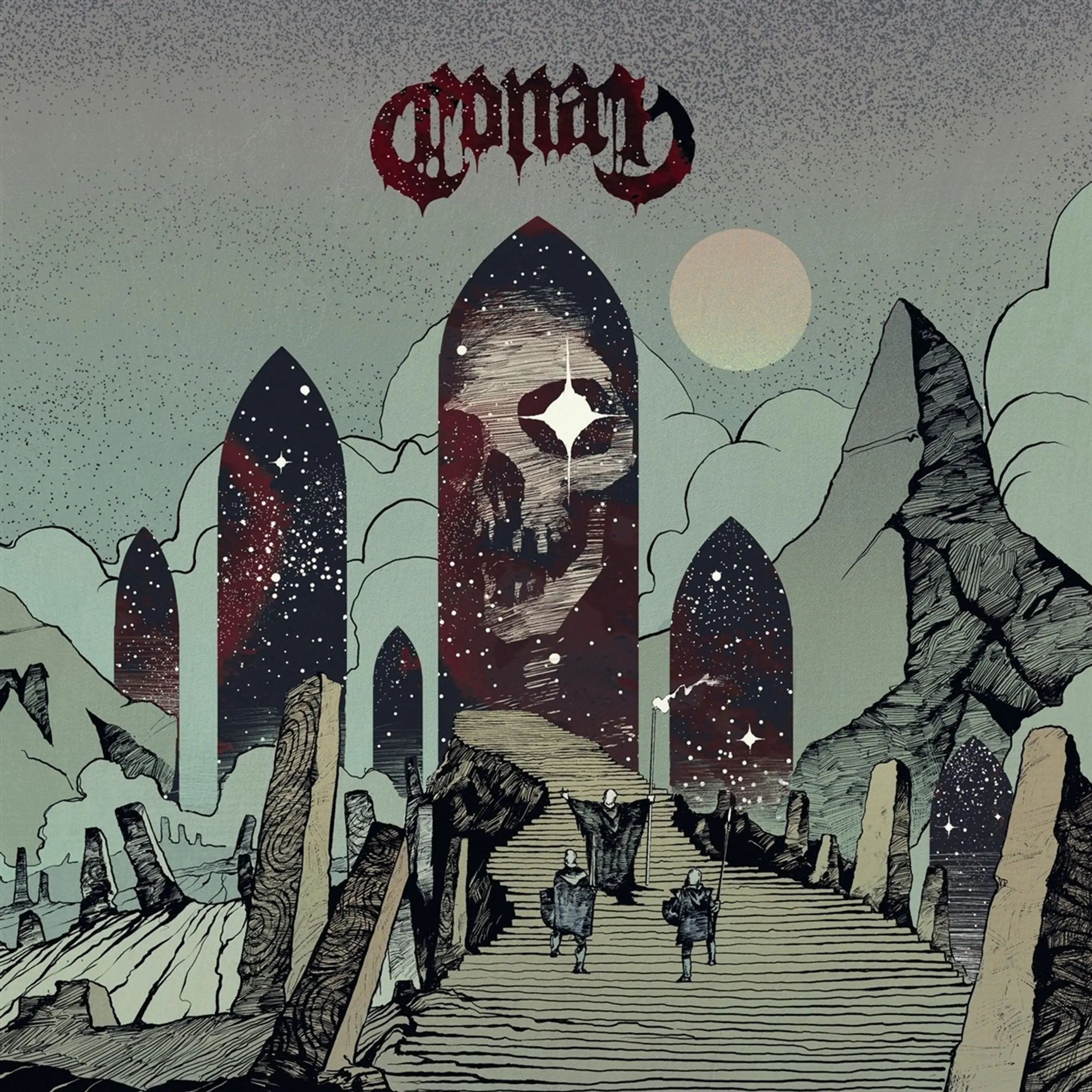 CONAN - Violence Dimension [CD]