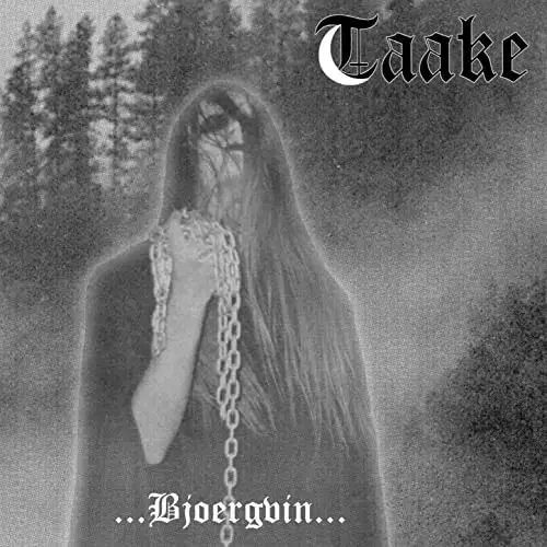 TAAKE - Over Bjoergvin Graater... (Re-Release) [CD]