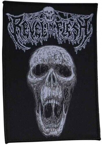 REVEL IN FLESH - Skull [PATCH PATCH]